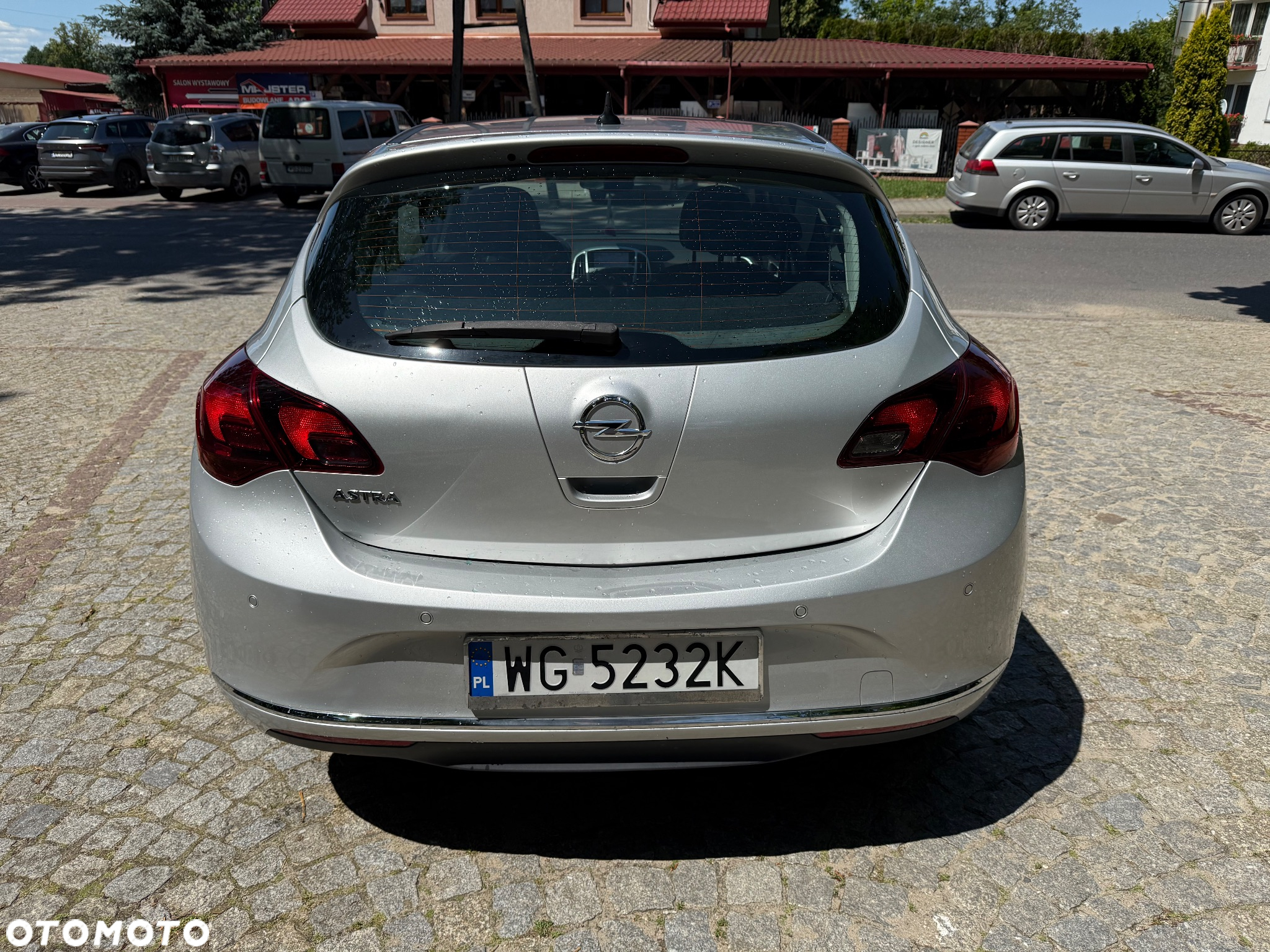 Opel Astra - 7