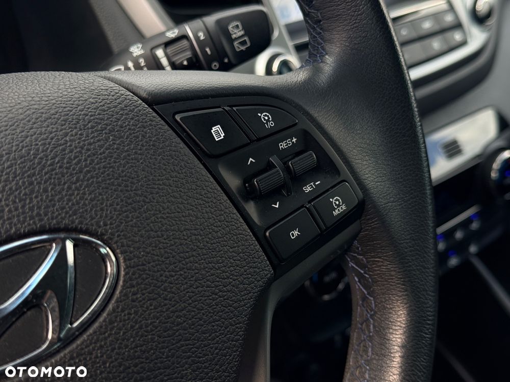 Hyundai Tucson 1.6 GDi 2WD Style - 9