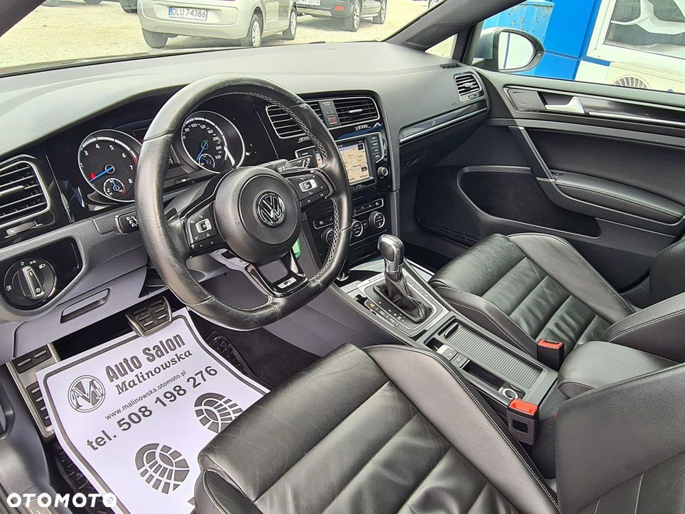 Volkswagen Golf R 2.0 TSI OPF 4Motion DSG - 21