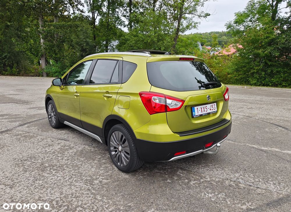 Suzuki SX4 S-Cross 1.6 VVT 4x2 limited+ - 5