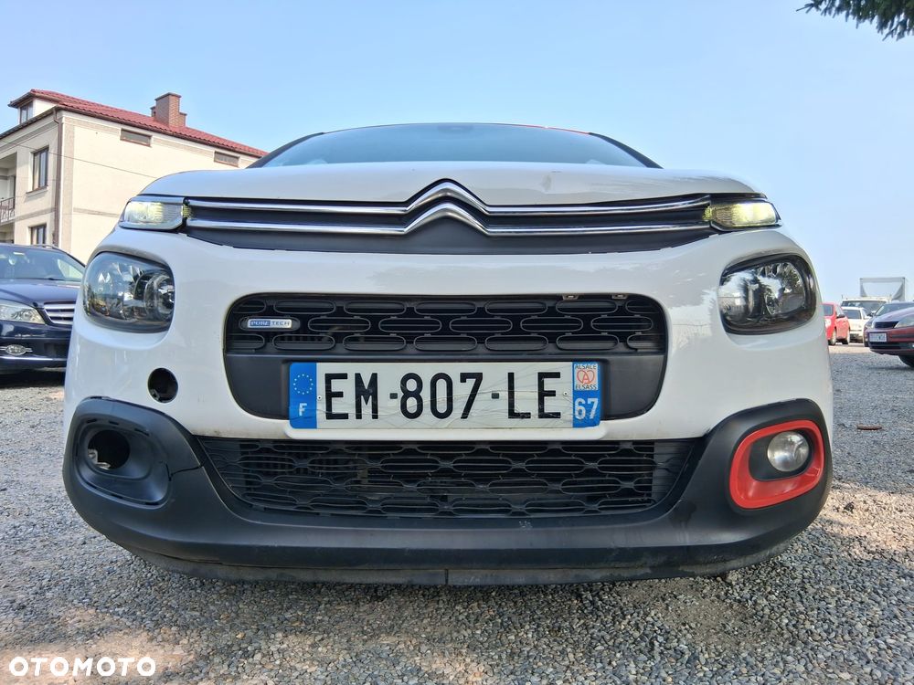 Citroën C3 1.2 PureTech Exclusive - 38