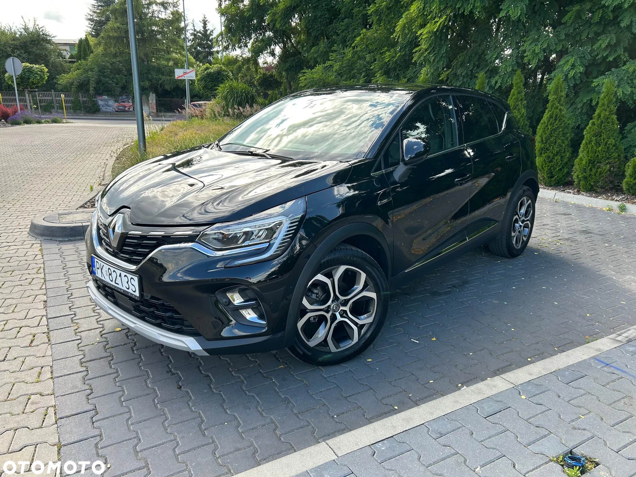 Renault Captur 1.3 TCe Intens EDC - 2