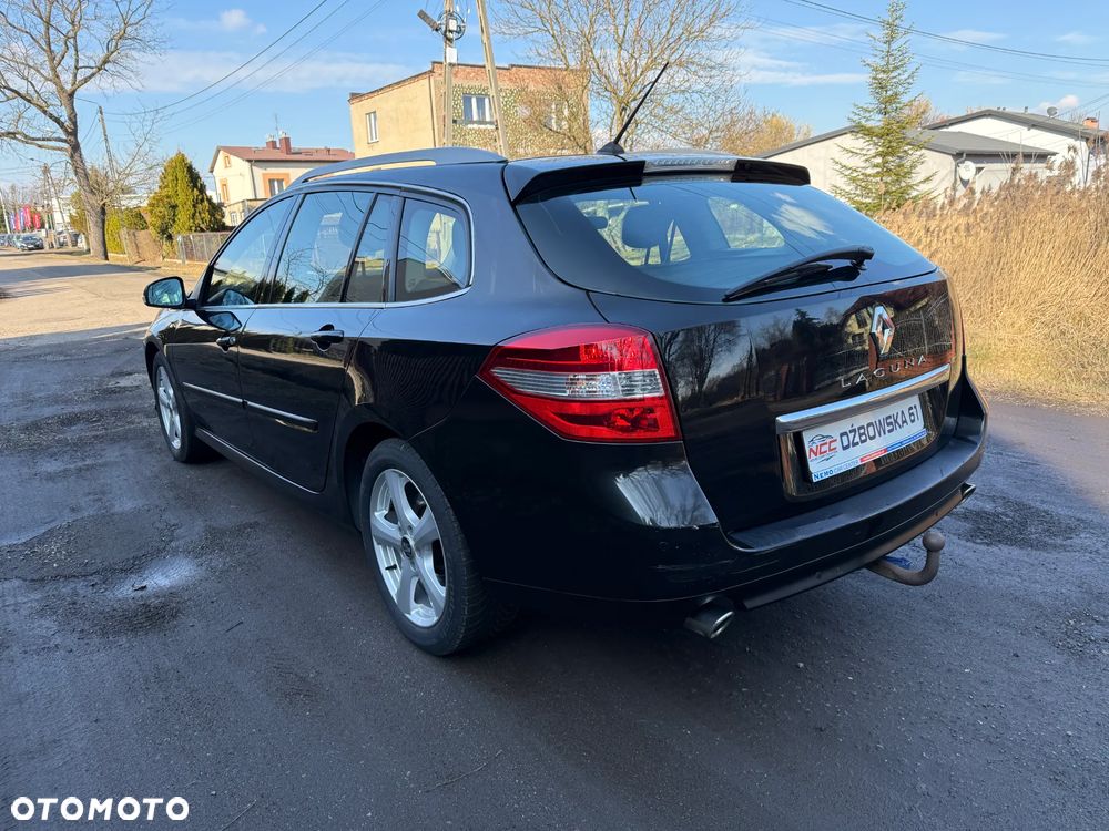 Renault Laguna 2.0 DCi FAP Expression - 14