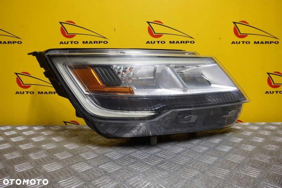FORD EXPLORER LIFT 2016- REFLEKTOR LAMPA LED PRAWA USA - 2