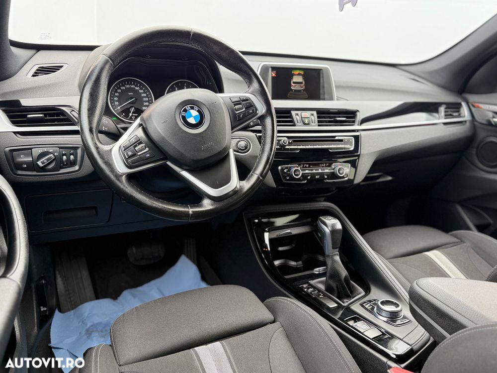BMW X1 sDrive18d Aut. - 4