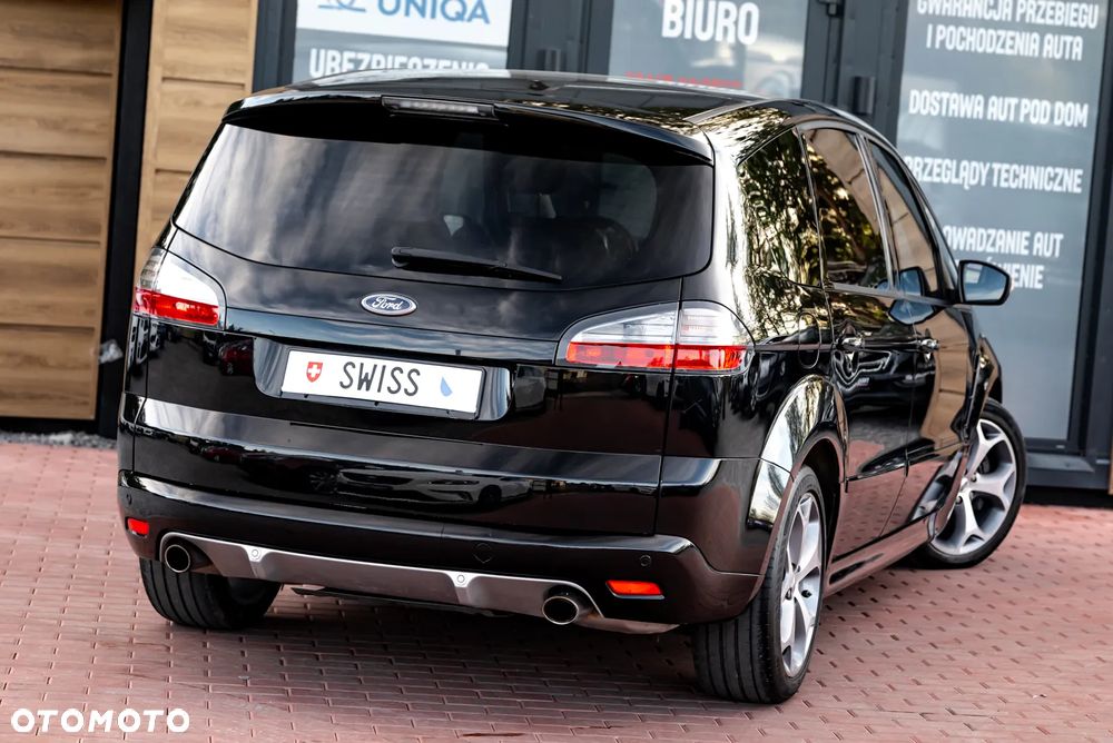 Ford S-Max 2.5 Titanium - 13