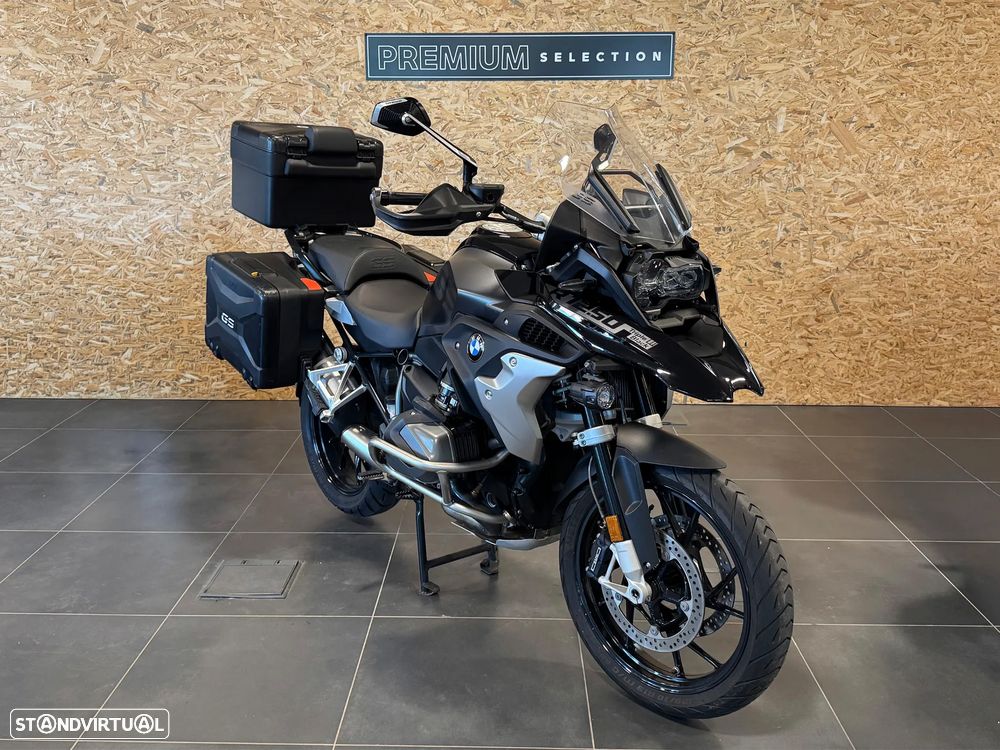 BMW R 1250 GS - 10