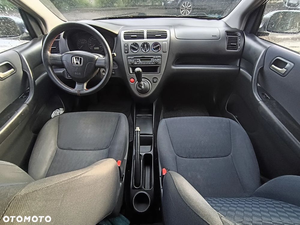 Honda Civic 1.4i S - 7