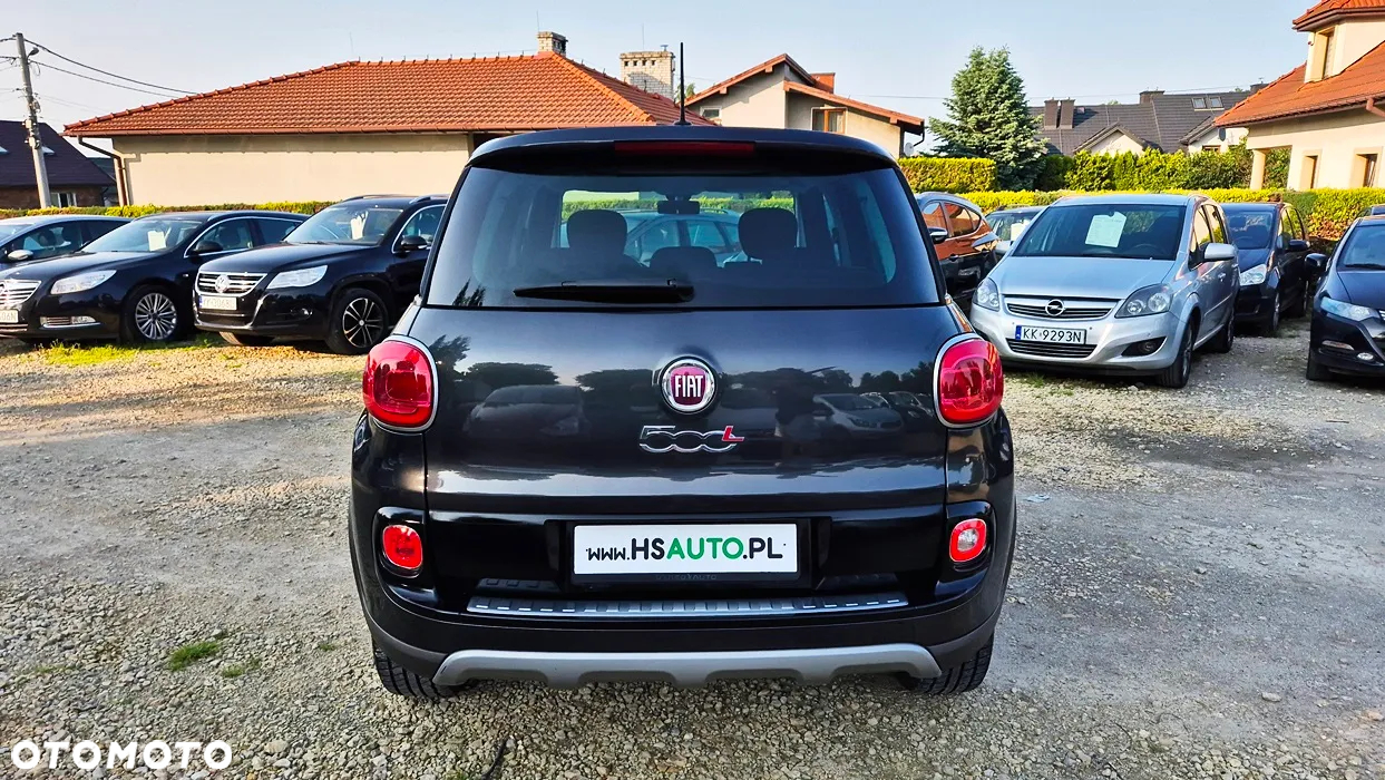 Fiat 500L 1.4 16V T-Jet Trekking - 18