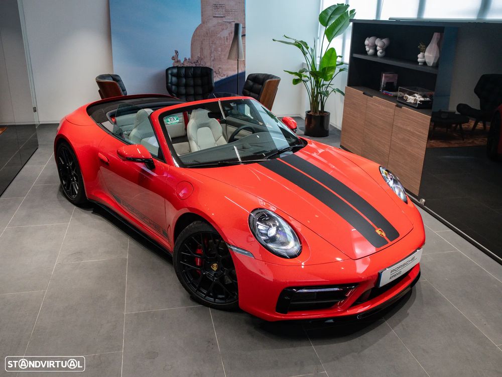 Porsche 911 (992) Carrera 4S PDK - 7
