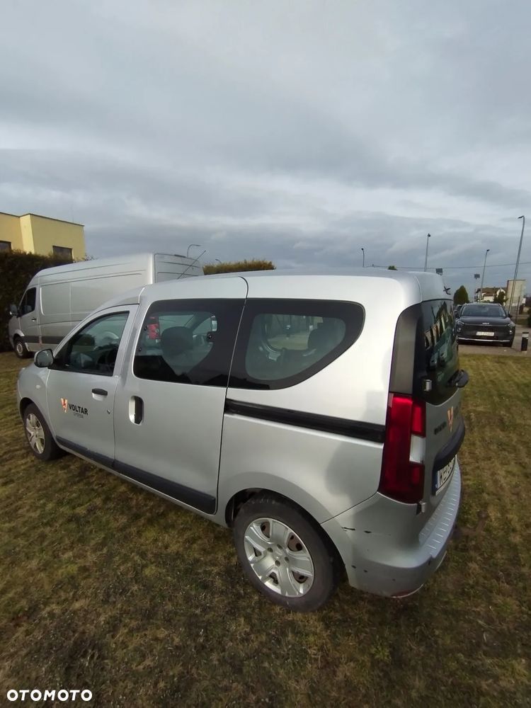 Dacia Dokker - 4