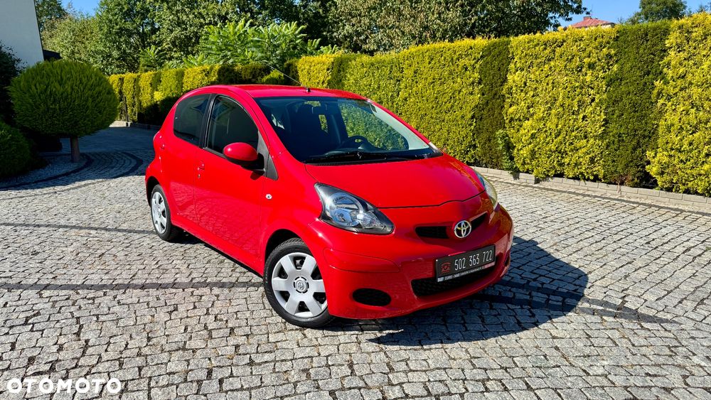 Toyota Aygo 1.0 VVT-i Premium - 2