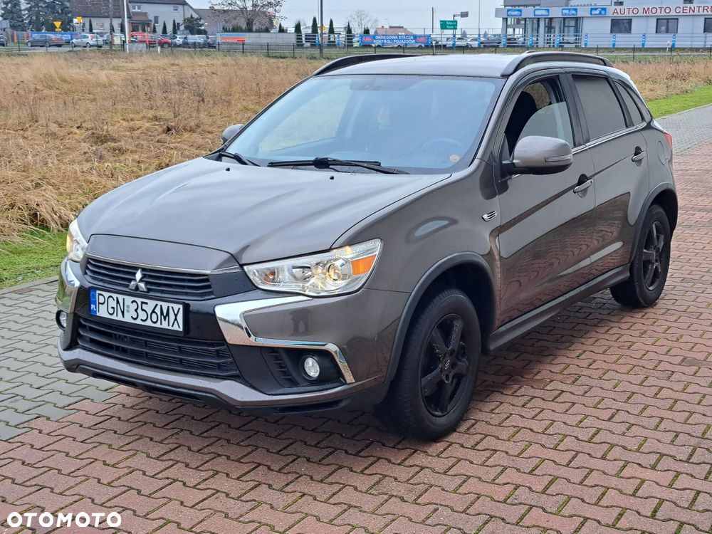 Mitsubishi ASX 1.6 ClearTec 2WD - 13