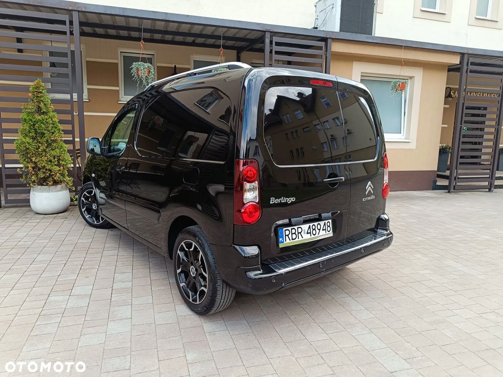 Citroën BERLINGO - 4