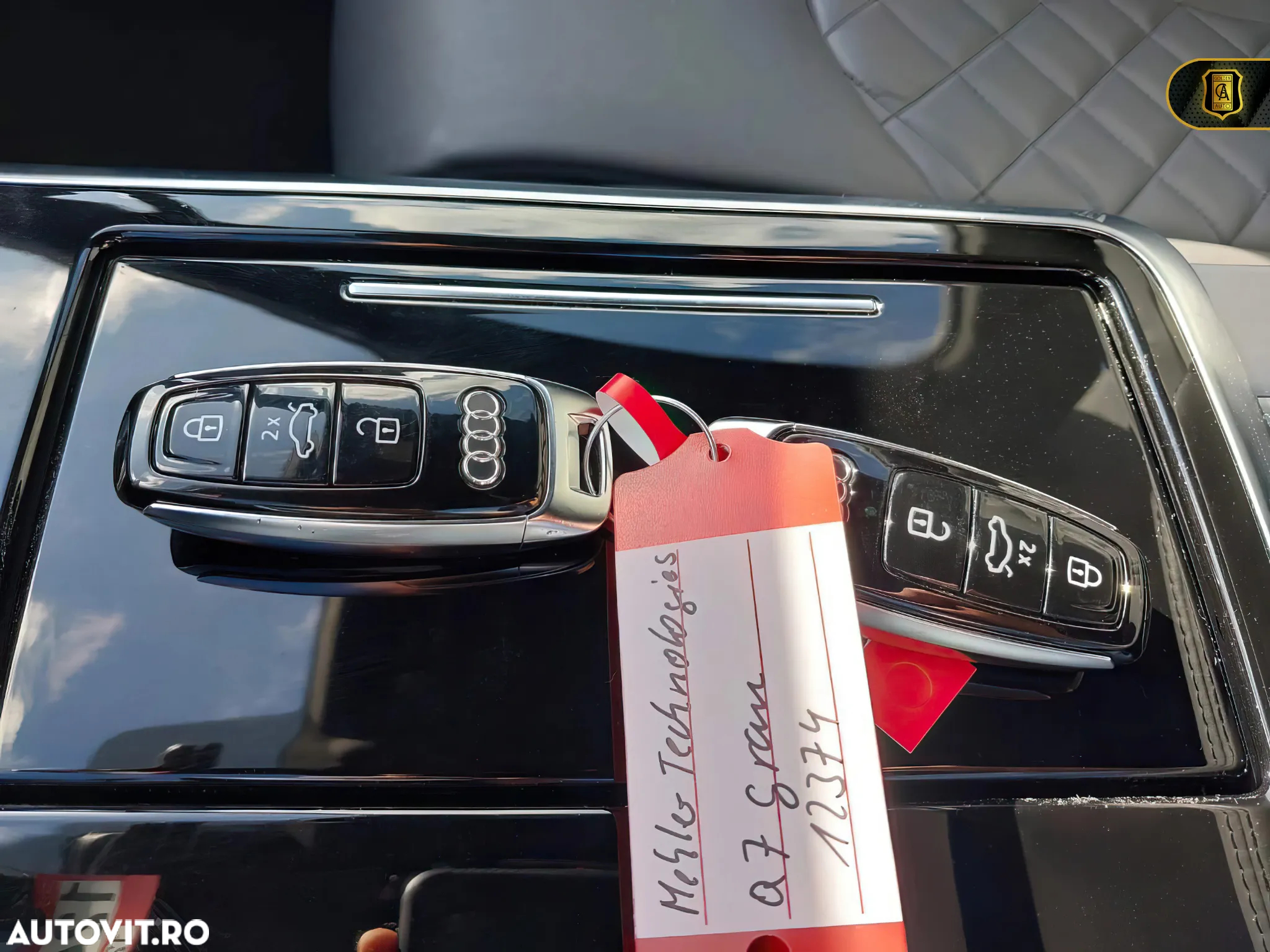 Audi Q7 3.0 55 TFSIe quattro Tiptronic S Line - 24