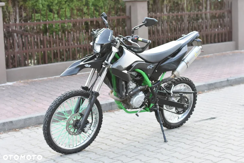 Yamaha WR - 23