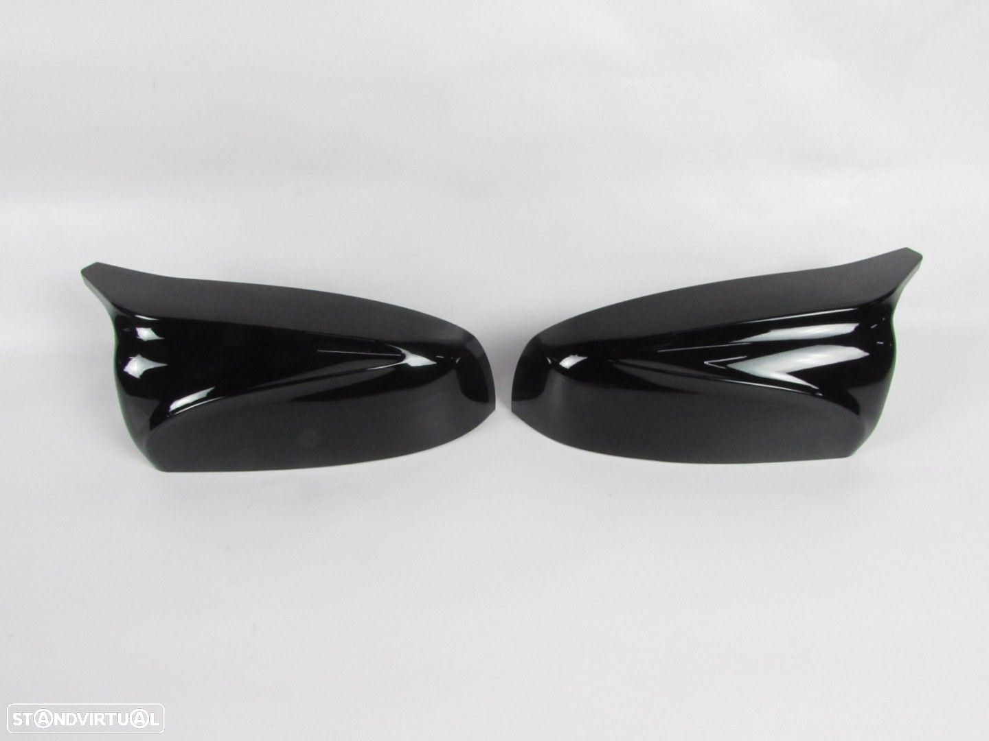 CAPAS DE ESPELHO LOOK M Novo BMW X5 (E70)/BMW X6 (E71, E72) - 2
