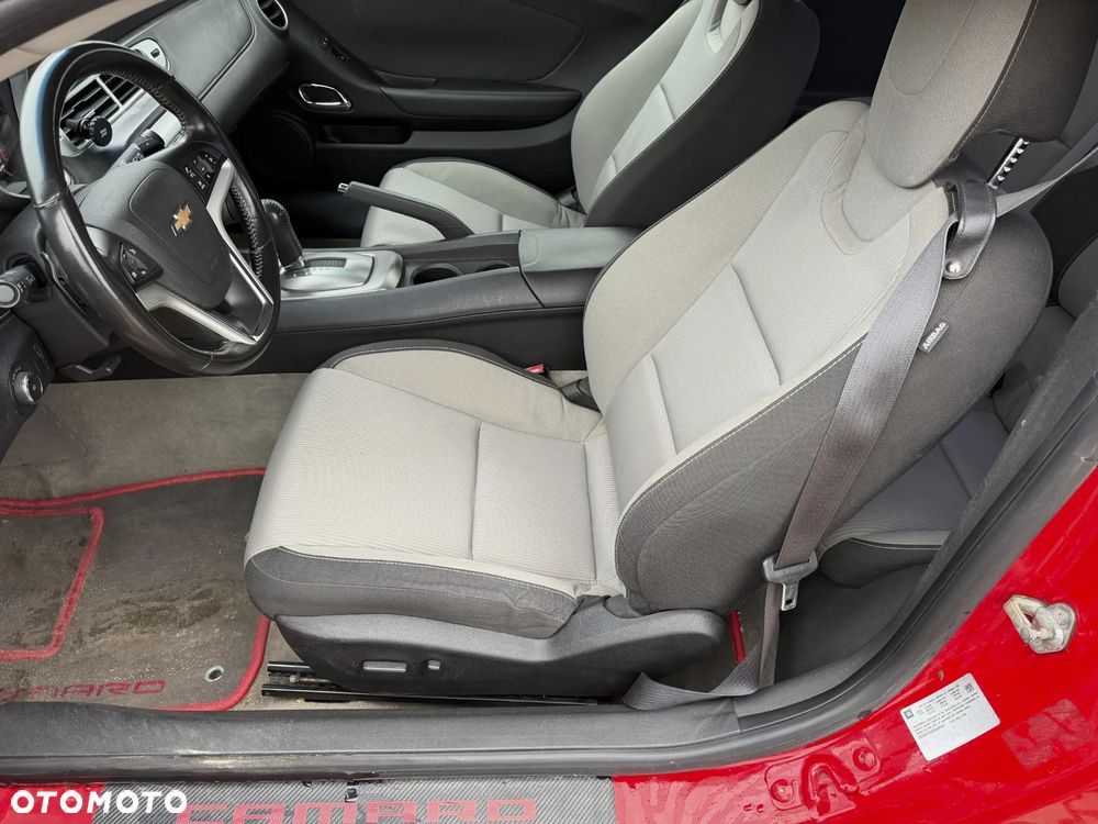 Chevrolet Camaro - 16