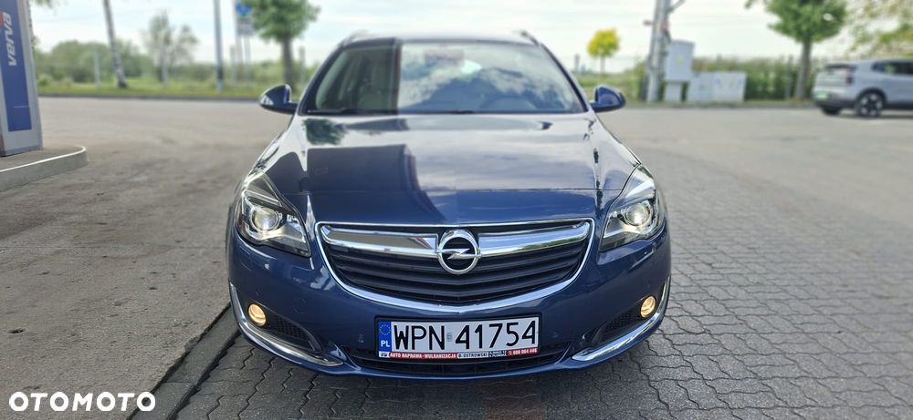 Opel Insignia 1.6 T Cosmo S&S - 2