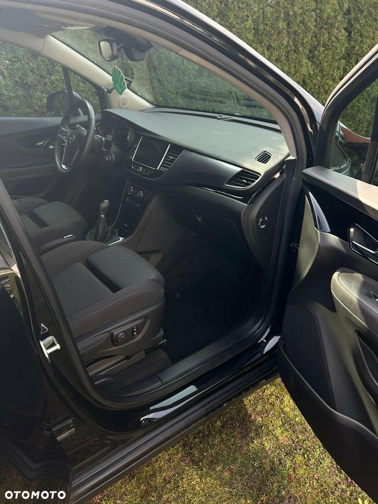Opel Mokka X 1.4 (ecoFLEX) ECOTEC Start/Stop Innovation - 13
