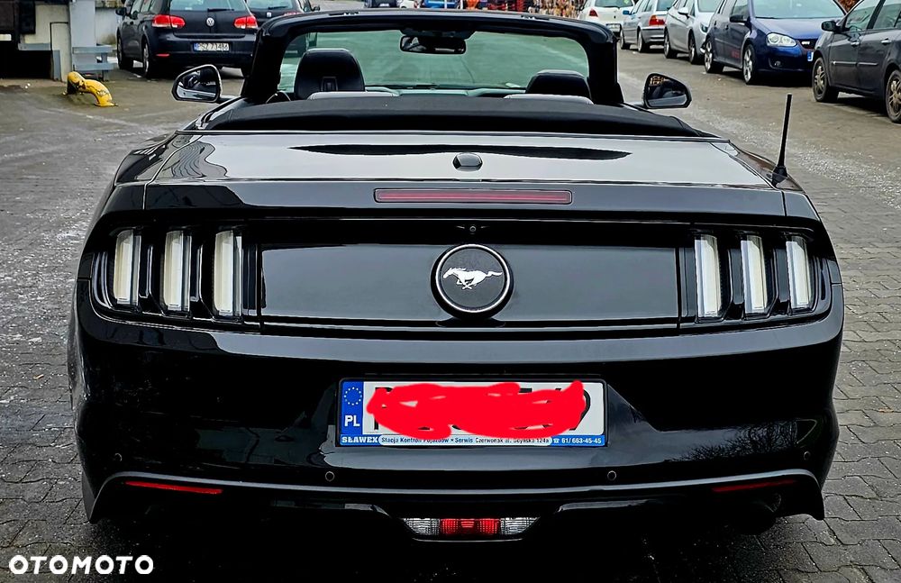 Ford Mustang 2.3 EcoBoost - 12