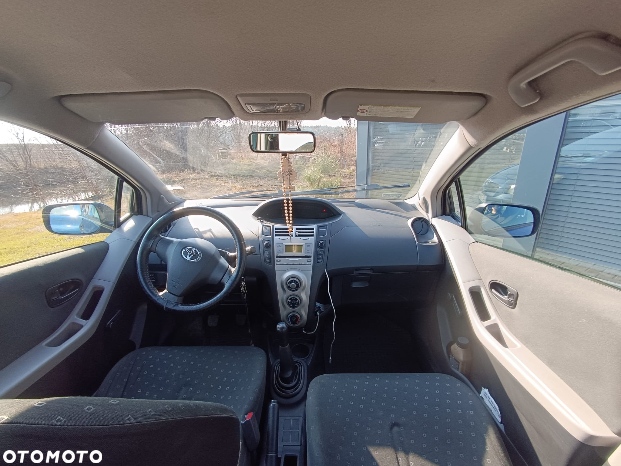 Toyota Yaris 1.4 D-4D Luna A/C - 8