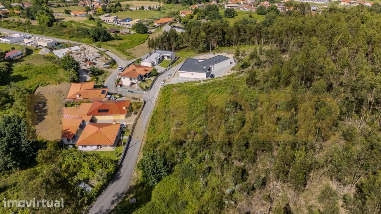 Terreno construção em Galegos - Grande imagem: 5/57