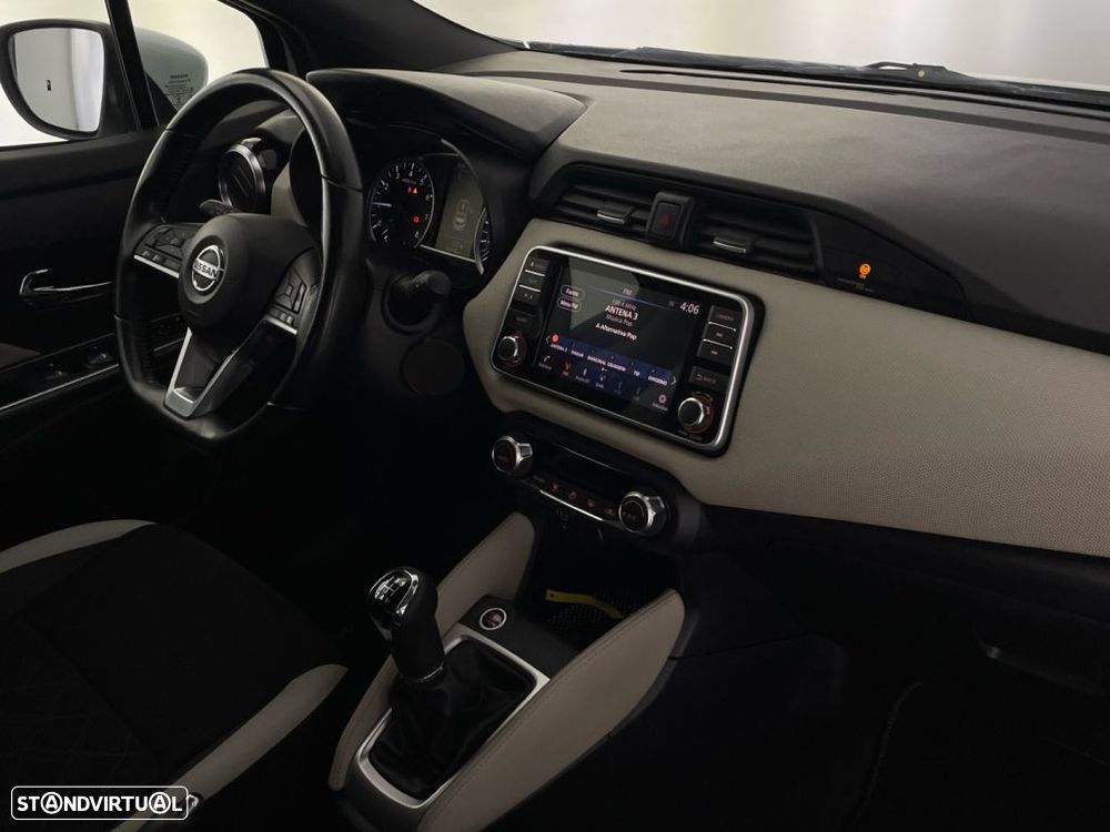 Nissan Micra 1.0 IG-T N-Connecta - 22