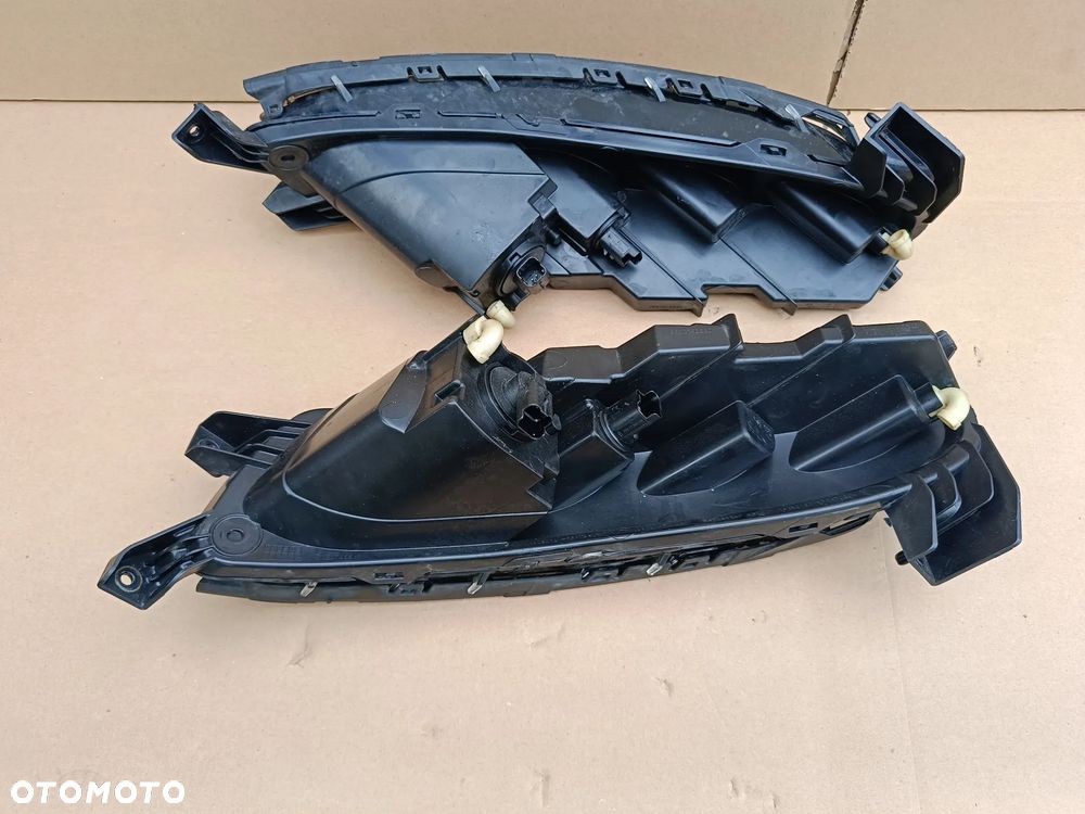 Lampa przednia lewa prawa LED Citroen c-3 c3 lift AIRCROSS reflektor prawy lewy - 5