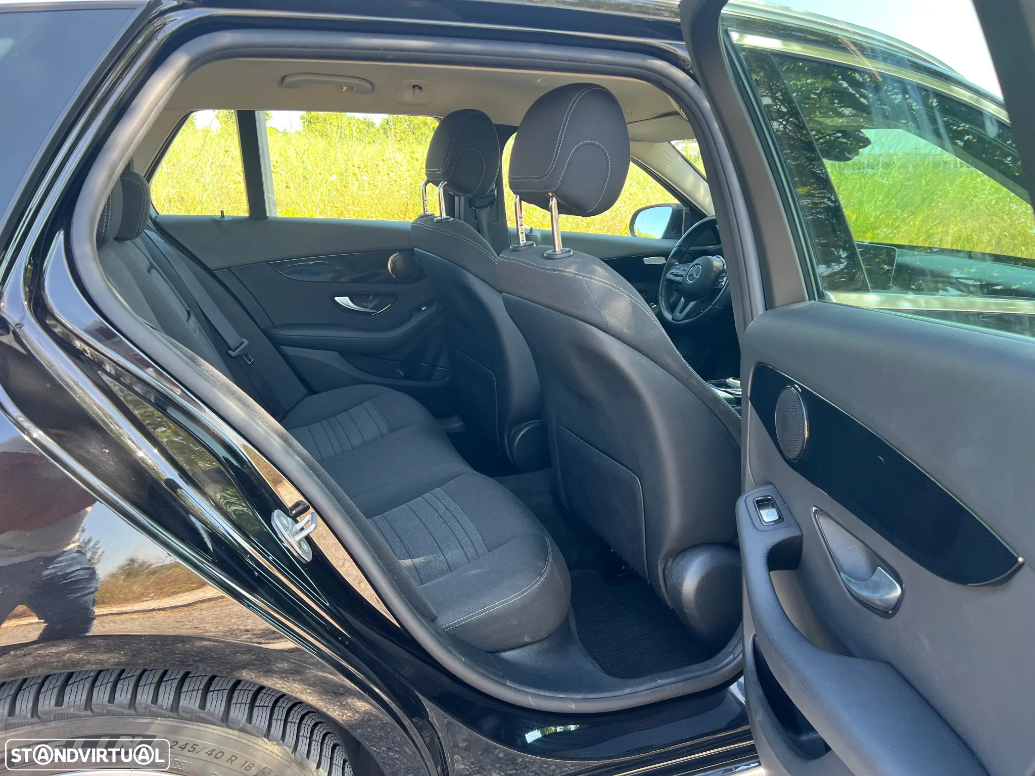 Mercedes-Benz C 300 de Avantgarde - 14