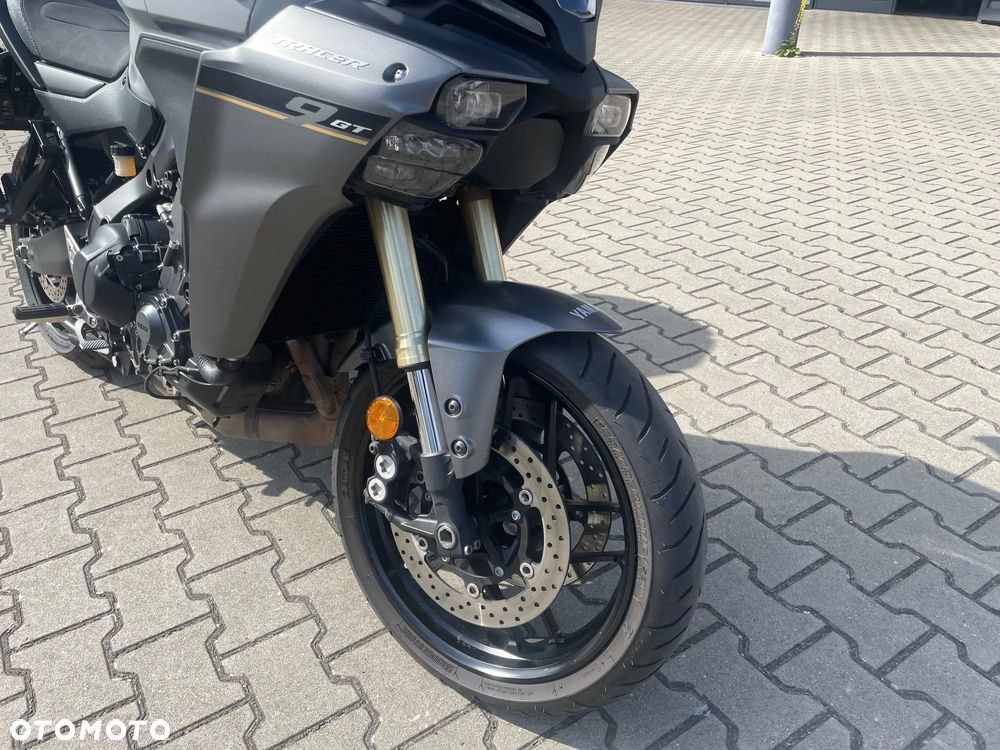 Yamaha Tracer - 9