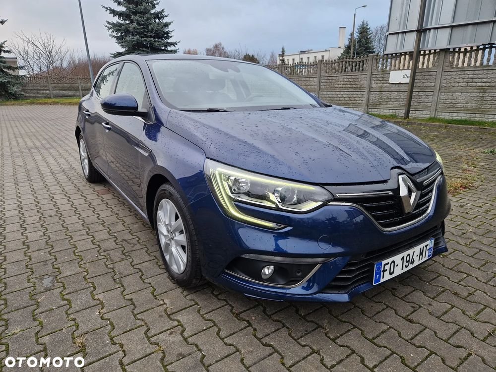 Renault Megane 1.5 Blue dCi Intens - 4