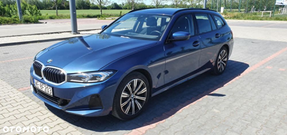 BMW Seria 3 320d xDrive - 2