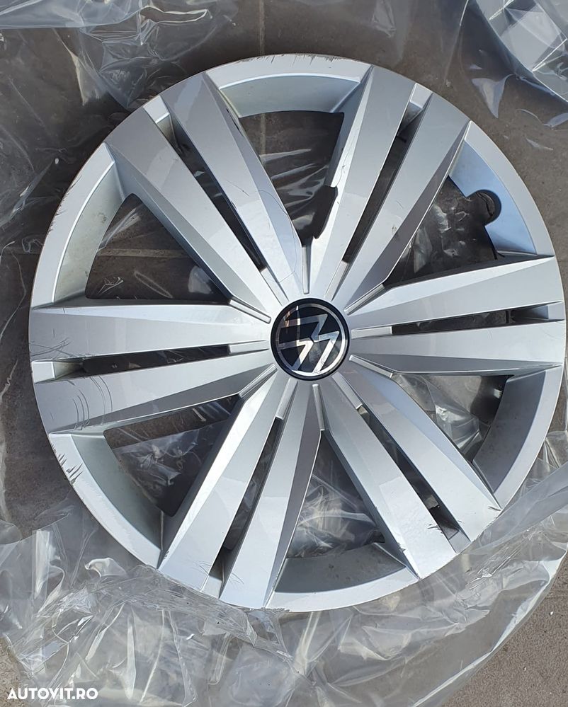 capace originale Vw model nou R16 - 6