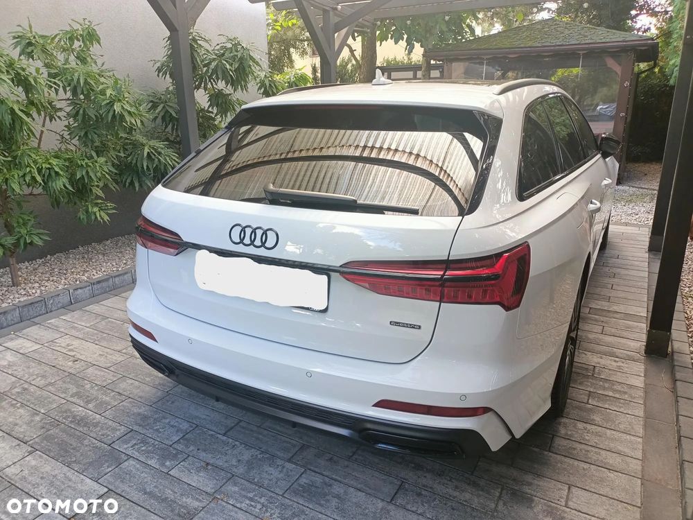 Audi A6 Avant 45 TFSI Quattro Sport S tronic - 8