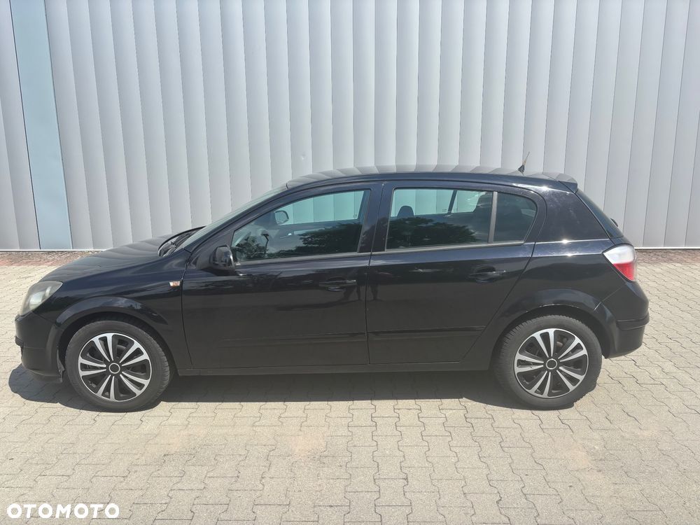 Opel Astra 1.6 Elegance - 8