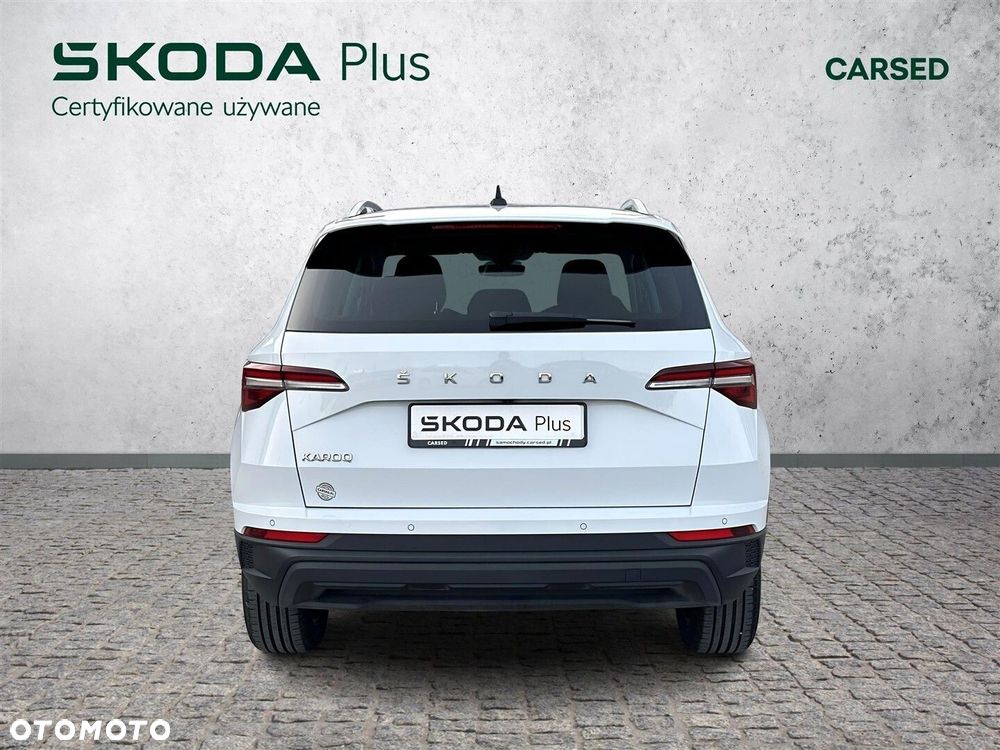 Skoda Karoq 1.5 TSI ACT 4x2 Style DSG - 36