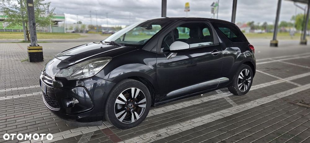 Citroën DS3 HDi 90 FAP (99g) SoChic - 3