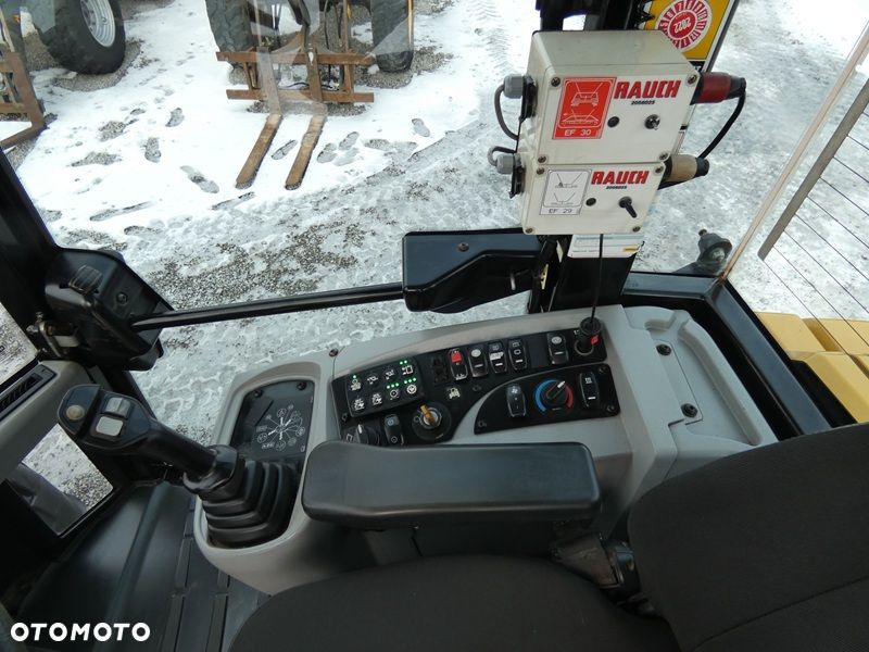 Caterpillar CAT 907M Z Niemiec / Wyjątkowo Wyposażony / 35km/h / 3.050mtg / - 16