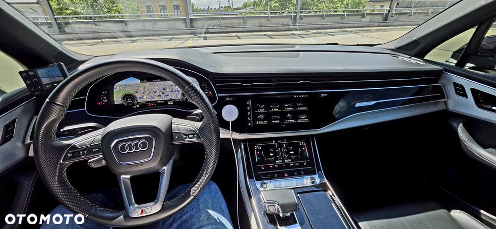 Audi Q7 55 TFSI mHEV Quattro S Line Tiptr - 11