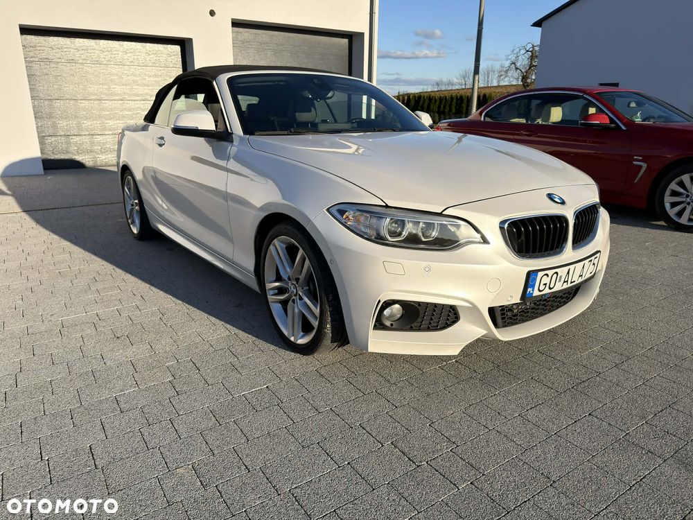 BMW Seria 2 225d Sport-Aut M Sport - 8