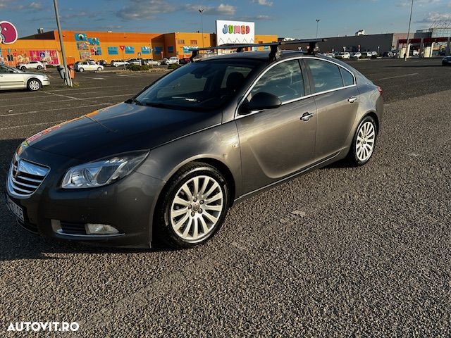 Opel Insignia 2.0 CDTI ECOFlex - 3