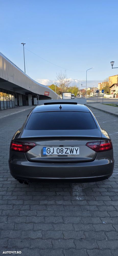 Audi A5 2.0 TDI Multitronic - 4