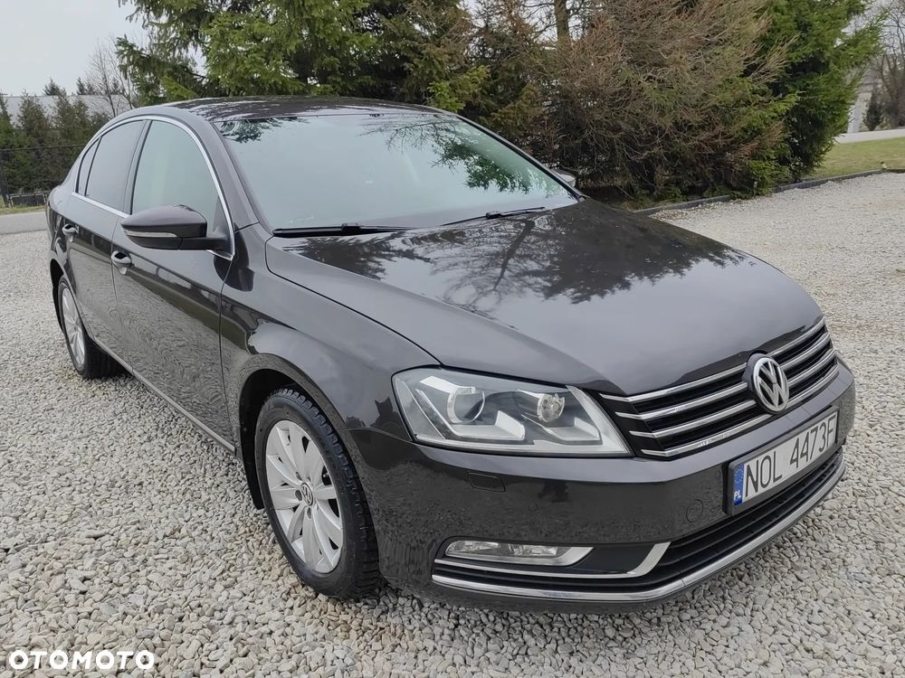 Volkswagen Passat 1.6 TDI Trendline Optimum - 1