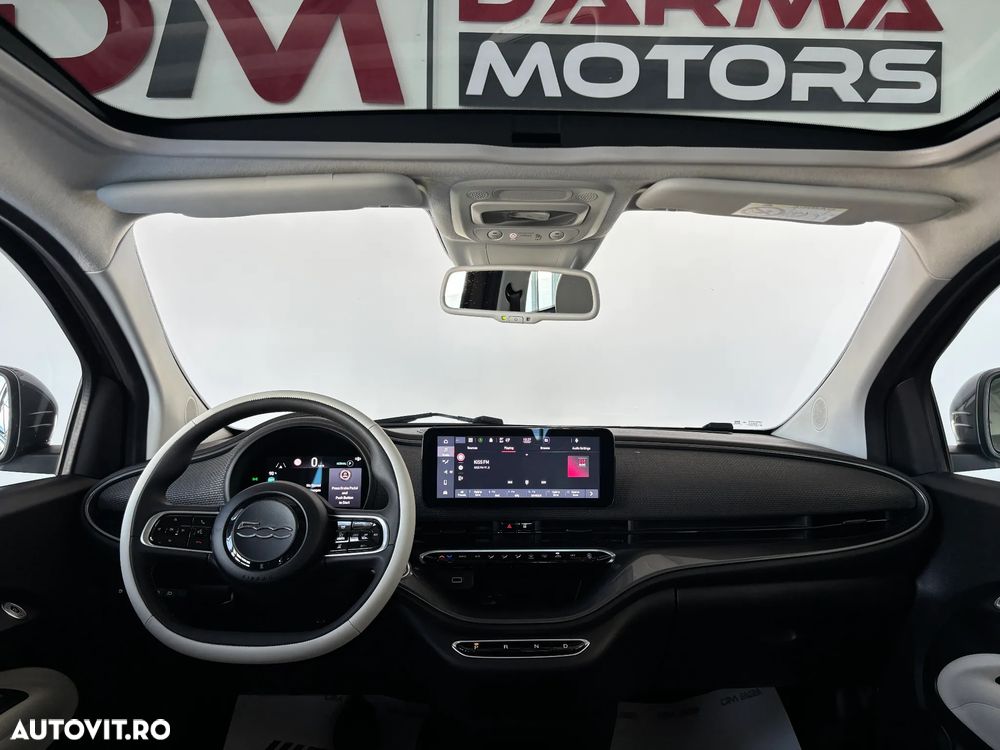 Fiat 500E La Prima - 13