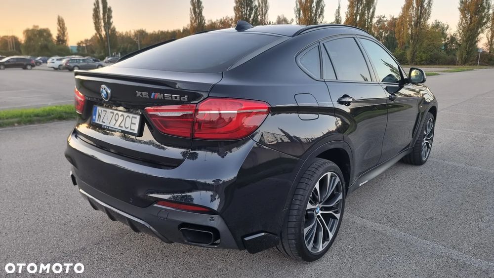 BMW X6M - 5