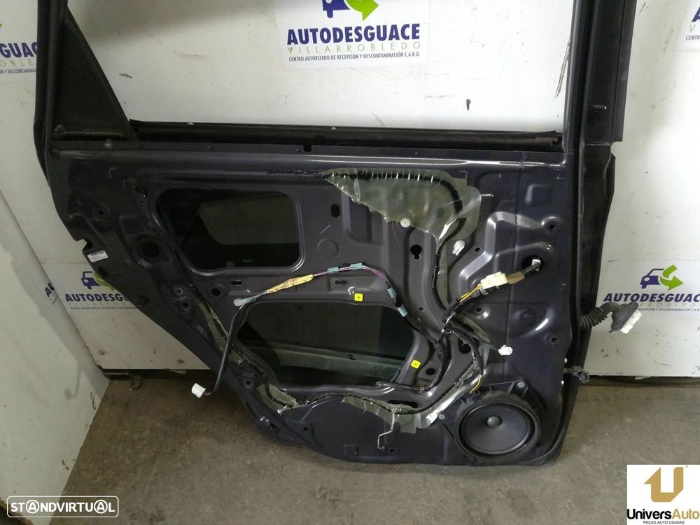 PORTA TRASEIRA ESQUERDA TOYOTA PRIUS 2010 - - 1
