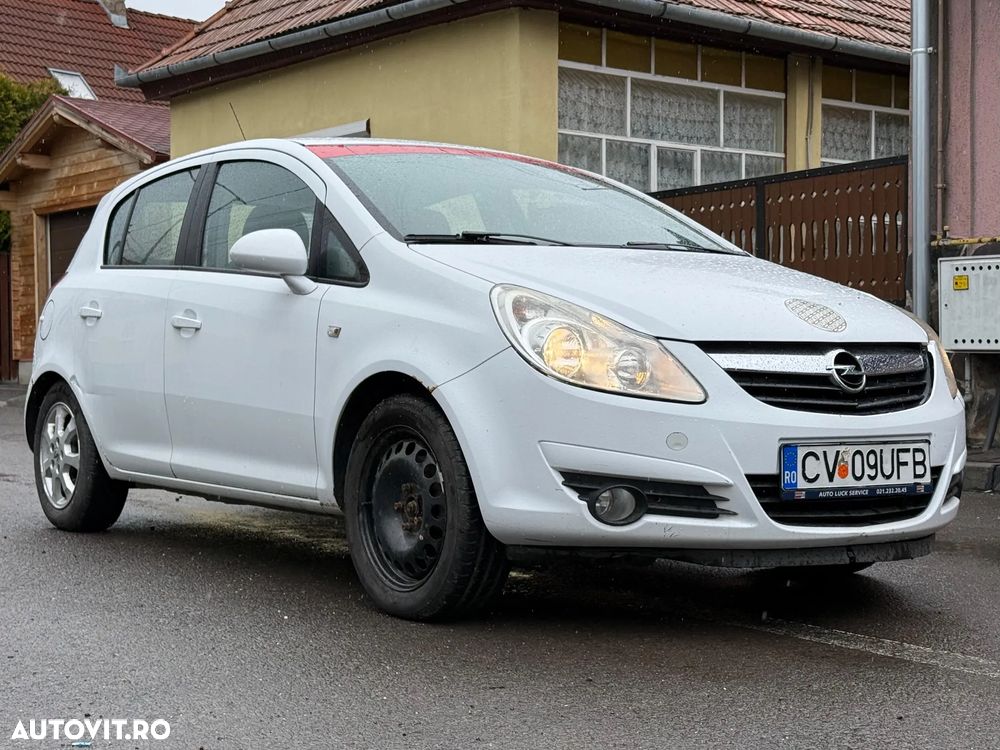 Opel Corsa 1.7 CDTI Innovation - 7