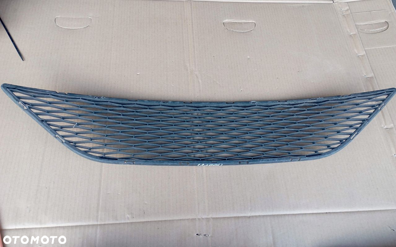 SEAT IBIZA IV 4 KRATKA ŚRODKOWA ZDERZAKA PRZÓD 6J0853667 - 3