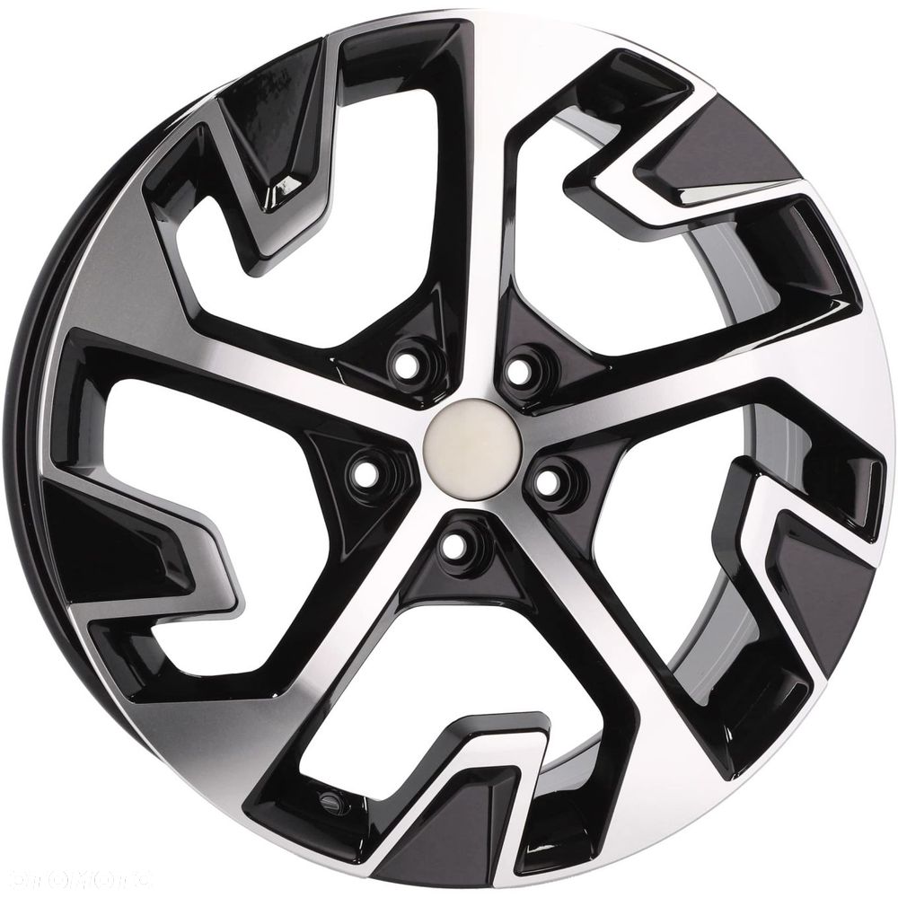 4x Felgi 18 m.in. do KIA PRO Ceed Sportage HYUNDAI Santa FE Ioniq Kona Tucson i40 ix35 - D1928 - 9